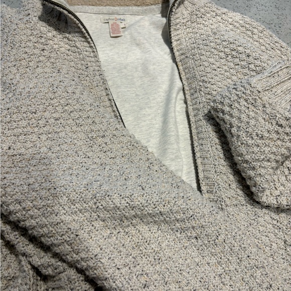 Beautiful men’s camel Sherpa lined collar jersey lining t-shirt soft - Picture 2 of 4